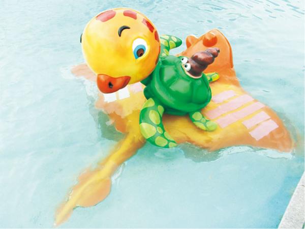outdoor water park amusement park rides aquatic playground equipment for water theme park