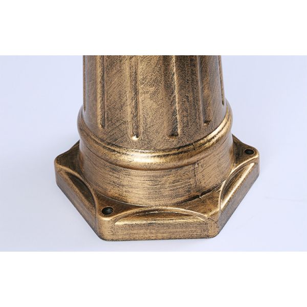European Style Garden Light Waterproof Street Lamp for Villa Community Landscape Lighting