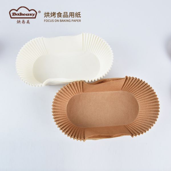 Loaf Tin Liner Muffin Liners Food-Grade Baking Paper Cups Premium Food-Grade Liners
