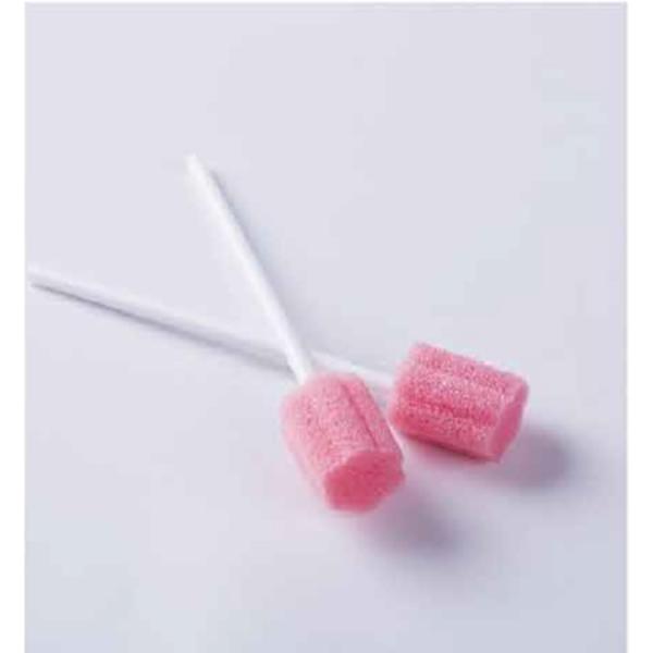 Wholesale Disposable Sterile Oral Swab Stick Medical Sponge Stick