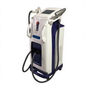 Q Switch Multifunction Beauty Machine Laser Hair Removal Machines For Salons