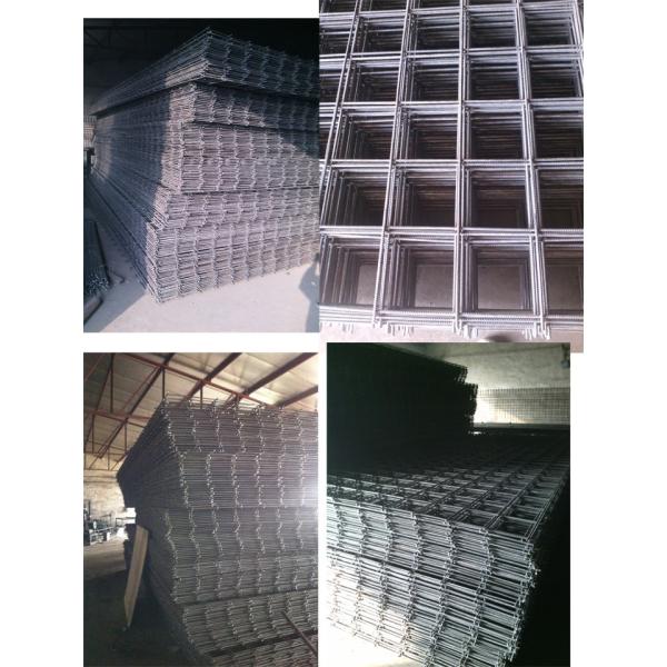 Hot Rolling Reinforcing Steel Bar Rebar HRB 500E Steel Mesh Bars