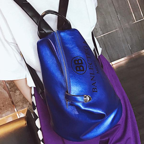 Shoulder bag female 2018 new fashion Joker student leisure small backpack fairy bag