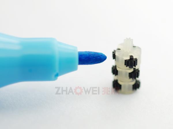 High Operational Stability Coreless Motors for Laser Measuring Instrument