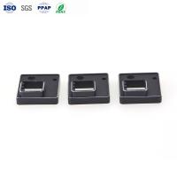 High Precision CNC Milling Parts ±0.01mm Tolerance ISO9001