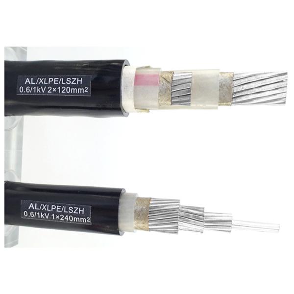                    High Performance Low Smoke Zero Halogen Free Cable for Data Centers             