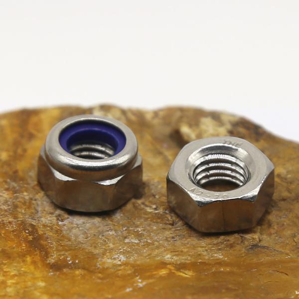 Stainless Steel Nut  Screw Customization