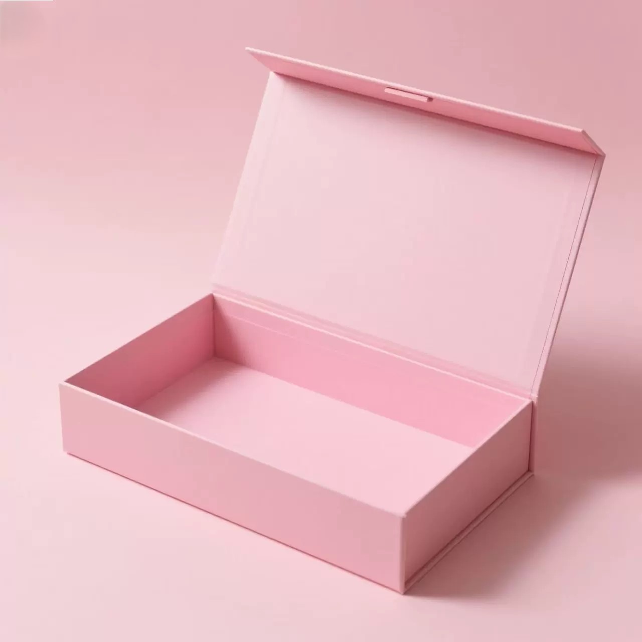 Flip Top Magnetic Rigid Gift Boxes for Luxury Product Packaging