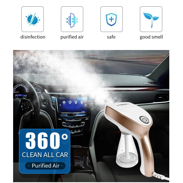 Indoor 100ml Atomization Disinfection Machine For Public Palce