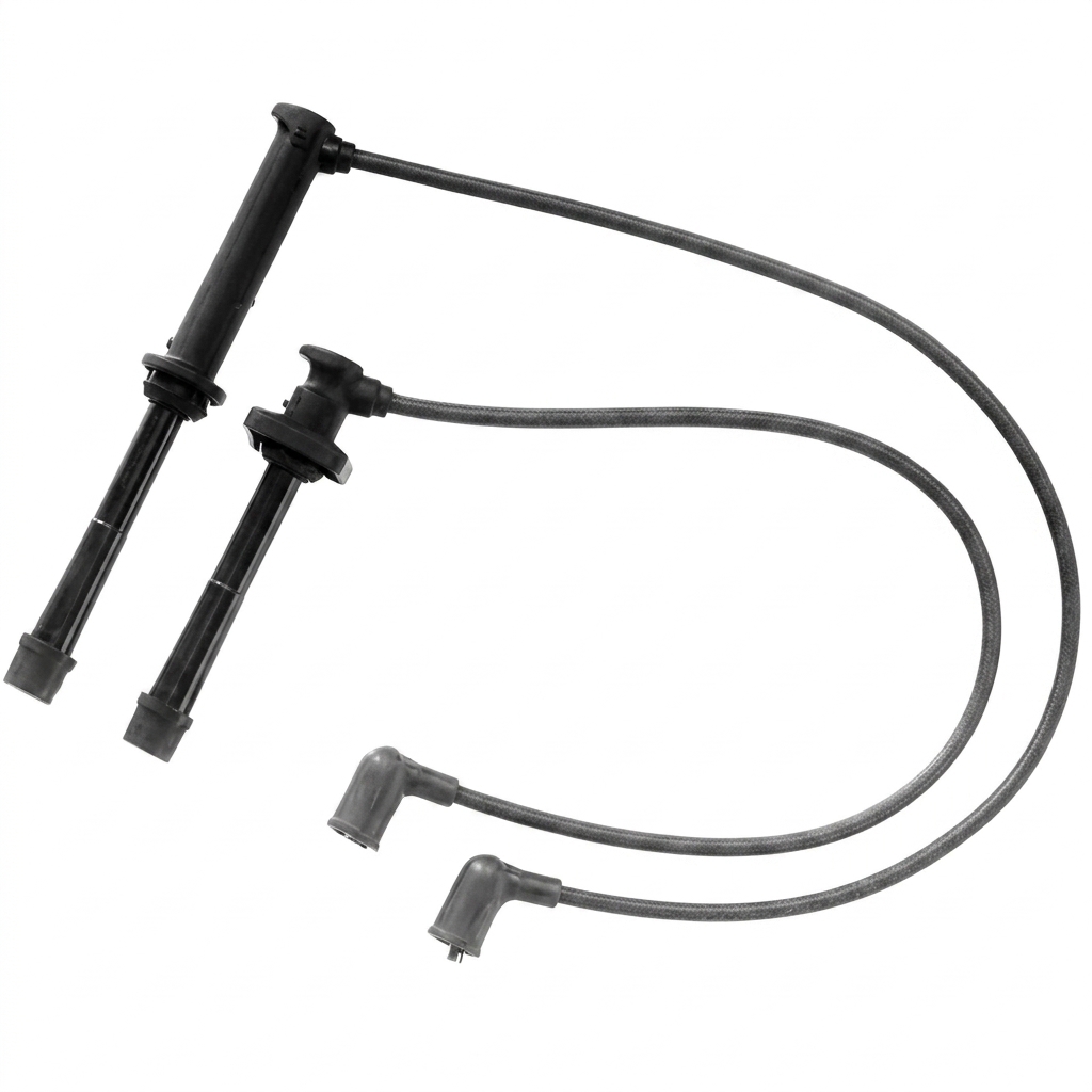 Ignition Wire Set - OE: ZE25-18-140