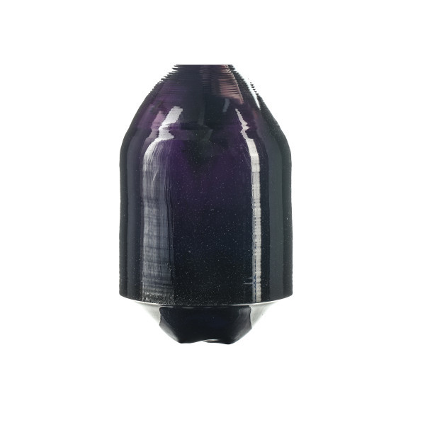 Boule сапфира химической стойкости сопротивление носки синтетического пурпурное