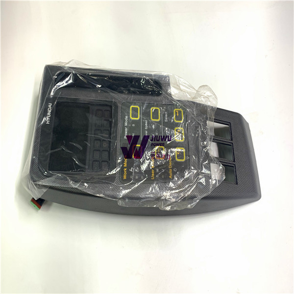 HYUNDAI Monitor Excavator Spare Parts For R305-7 R210-7 R225-7