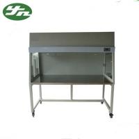 Banc propre d'écoulement horizontal d'acier inoxydable, Cabinet de sécurité biologique d'écoulement laminaire