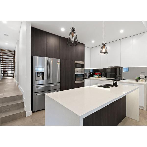 Australian Standard Prefab Steel House Villas | Featuring Certified Windows & Security Doors