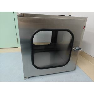 Compact ESD Safe Air Shower Room Customized Clean Room Shower For Electronics Manufacturing Cleanrooms