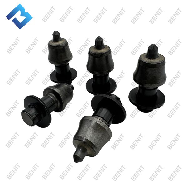 Benit Milling Pick Bits Cutters of Milling Machine M6/22 Part Number 2493524 30026301 2992987 2800876