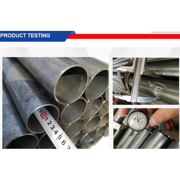 Холодно затянутая ASTM A53 бесшовная труба бесшовная труба из углеродистой стали