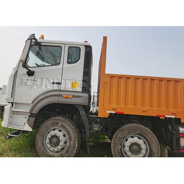 Тележки 31tons Lhd плоской спины Sinotruk 8x4 Hohan с поднимаясь цапфой