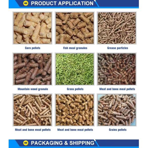 Mini Chicken Cattle Animal Feed Food Pellet Making Machine Poultry Feed Pellet Mill Pelletizer Machine Spare Parts