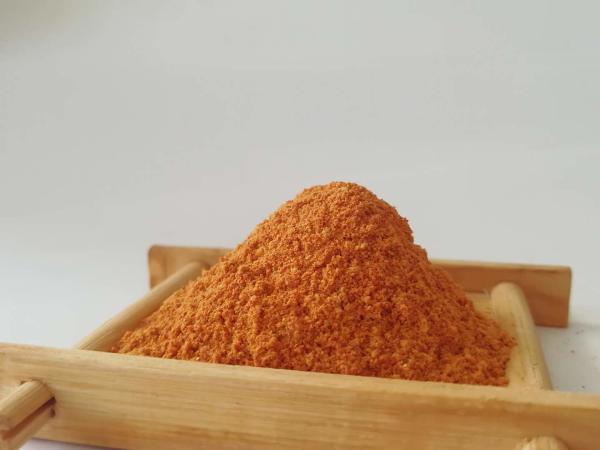 Certified Kosher Freeze Dried Organic Goji Berries Powder