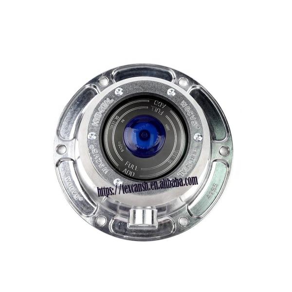 Universal Aluminium Hubcap for TP Axle WGCVS TEXCAN STEMCO HUB CAP Trailer and Truck