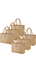 Reusable Grocery Bags，Large Washable Foldable Shopping Bags，Heavy Duty Tote Bags With Reinforced Handles
