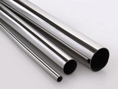 ASTM B444 Inconel 625/Alloy 625 Níquel/UNS NO6625/2.4856 Tubos de aço sem costura de liga de níquel