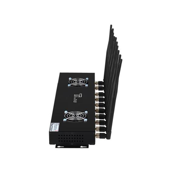 Блокатор сигнала канала 3G 4G 5G TXtelsig 10 для клетчатого сотового телефона Wifi GSM мобильного
