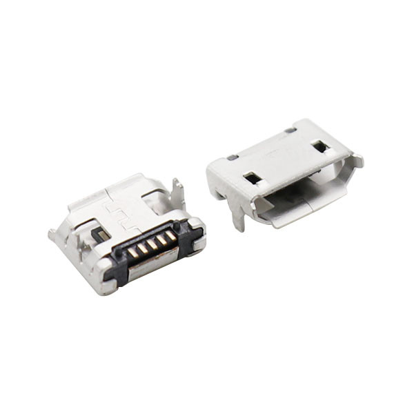 Тип Штырь соединителей USB LCP пластиковый магнитный микро- b 5 с фланцом