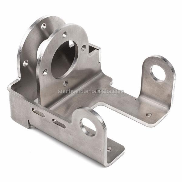 Provides Aluminum and Steel Stamping Sheet Metal Parts with Perfect Surface Treatment