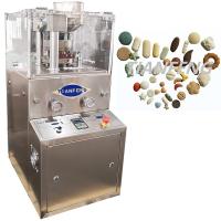 Industria farmacéutica Máquina para presionar tabletas de 2-6 mm espesor y producción de tabletas