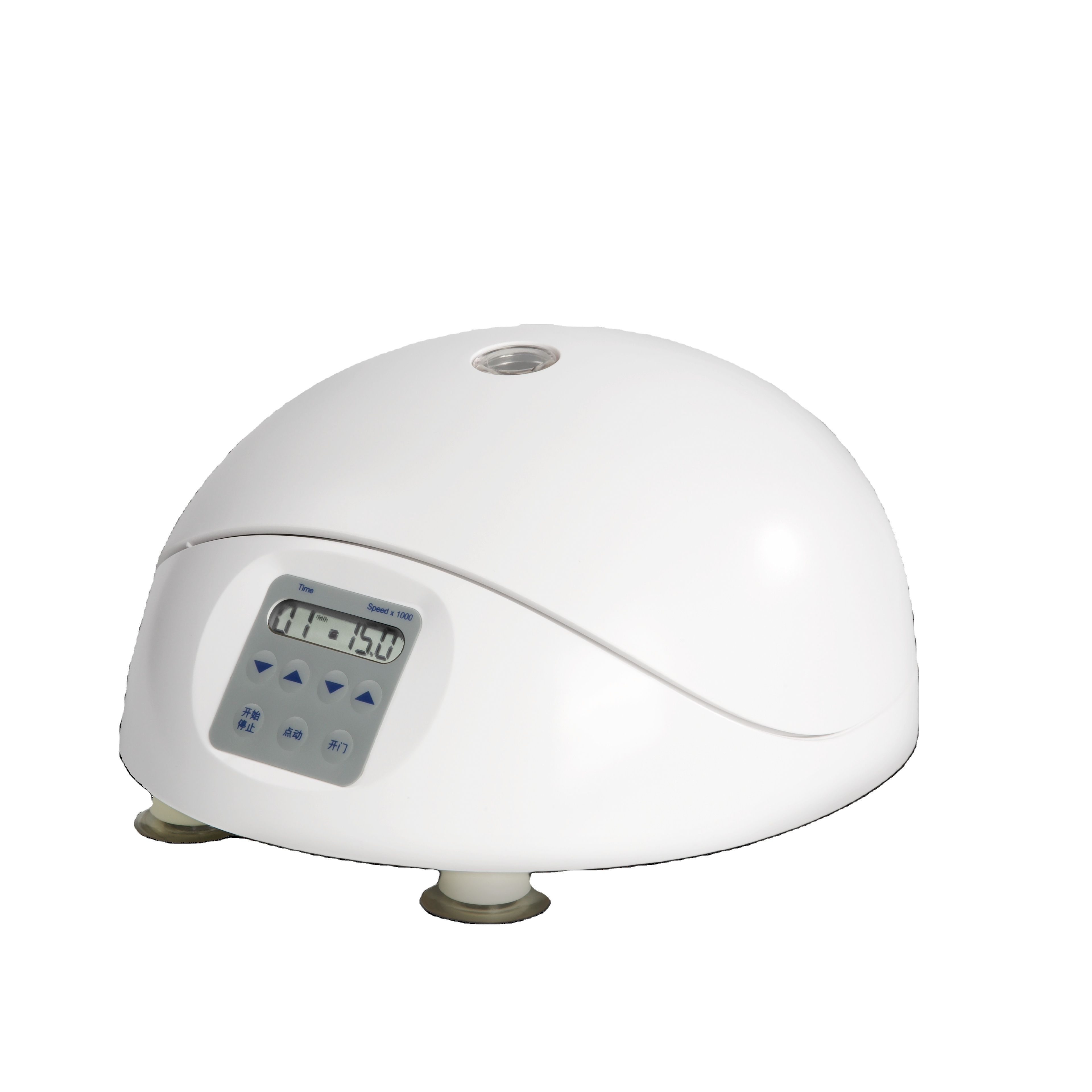 Timing Range 1 min-99min Mini Centrifuge 12 x 2ml Speed Micro Centrifuge 15K RPM for Medical/Lab