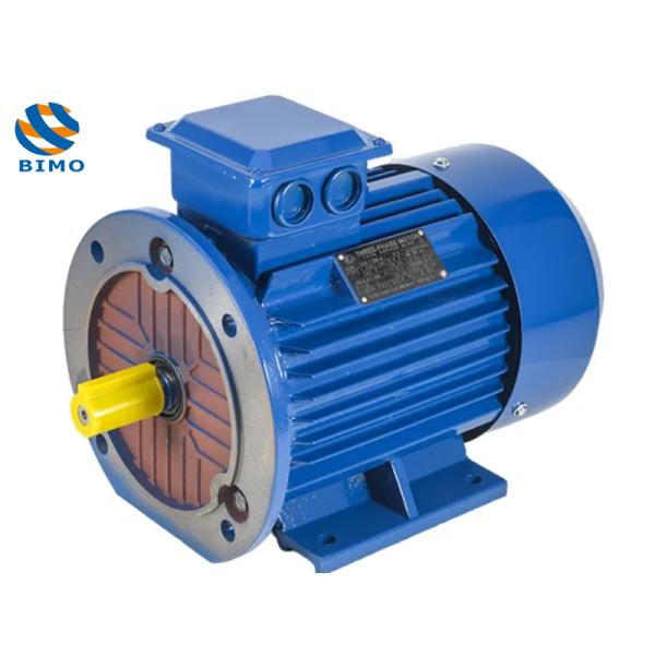 B3 B5 B35 Mounting Motor 0.75kw-315kw Three Phase Cast Iron Electric Motor