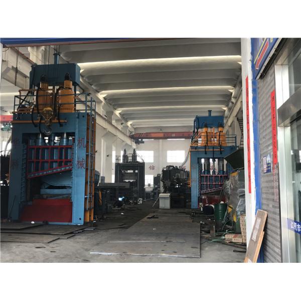 Q91-630 630 тонн силы   Гидравлический металлолом, ножницы утиля 630 тонн стальные,/машина тяжелого металлолома sheaing