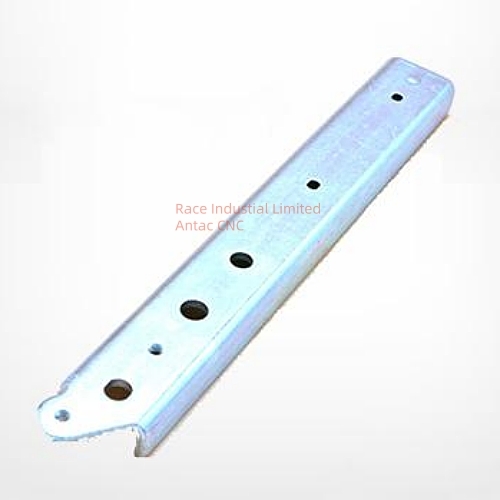 Automotive SGCC Hot Dip Galvanized Stamped Structural Reinforcement Sheet Metal