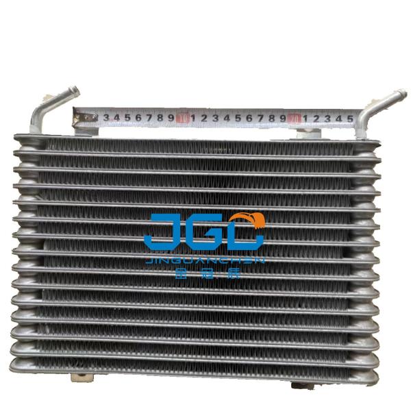 Engine 4HK1 Air Conditioning Coolant SH240-5 Excavator Oil Cooler Radiator