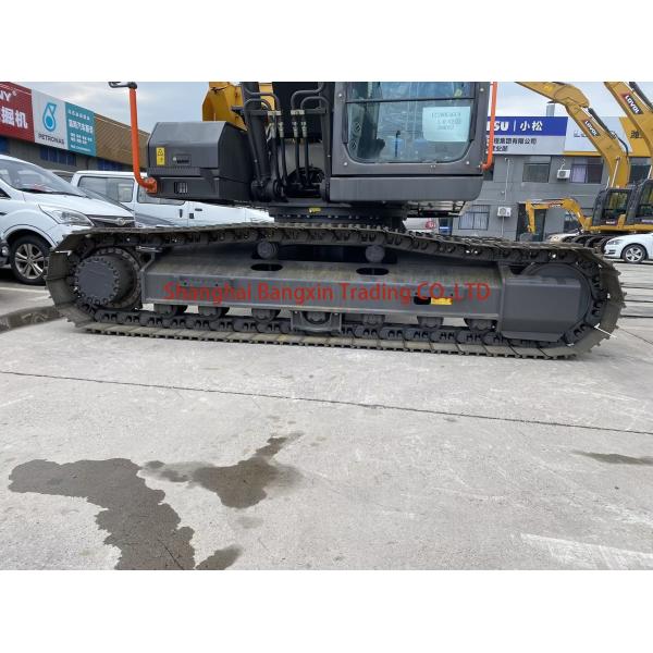 2020 year 20 ton VOLVO EC200 used excavator with strong power and hydraulic stability