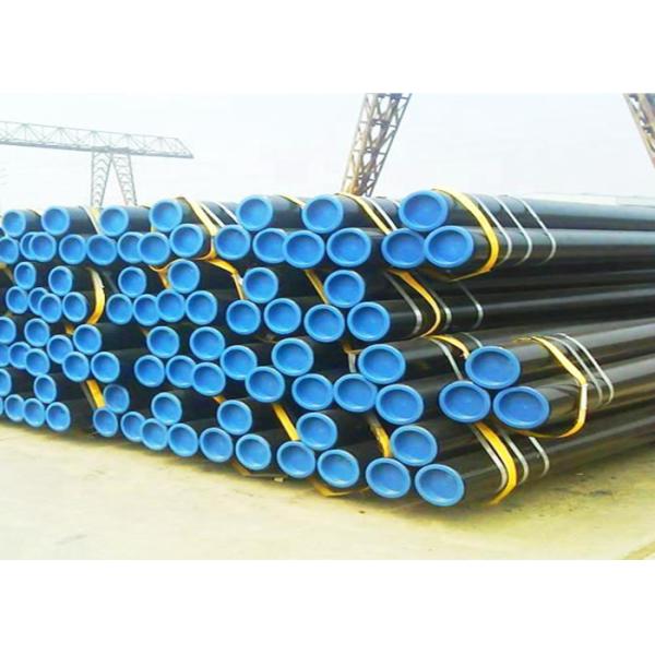 Seamless Steel Pipe A 106 GRB cold drawn seamless steel pipe for construction OD1/2'-48'