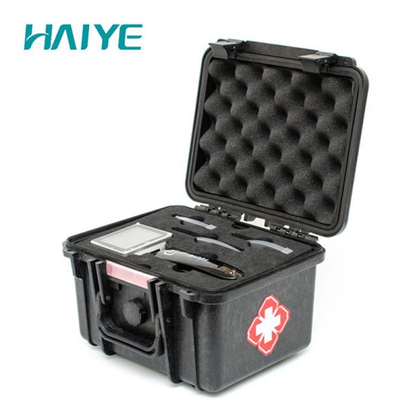 2 Million Pixel Emergency Rescue Rigid Video Laryngoscope 3 Inch 8GB