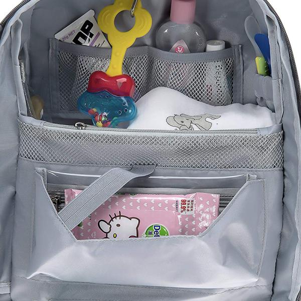New Arrival Amazing design high quality Diaper Bag Backpacks