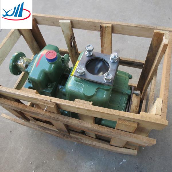 OEM Number CLW80QZ-60/90S HOWO Water Tank Bowser Pump ISO9001