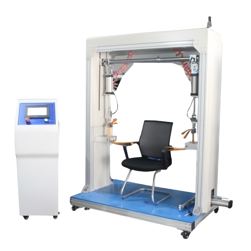 Seat Armrest Pressure-Measuring Durability Testing Machine Office Chair Armrest Pressure-Measuring Durability Testing Machine