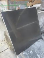 Le grès noir aiguisé de finition couvre de tuiles la résistance à l'usure de tuile de mur de grès de 18mm