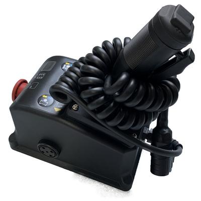 Product Overview: LGMG Diesel Scissor Lift Control Box (Part #4130001286)