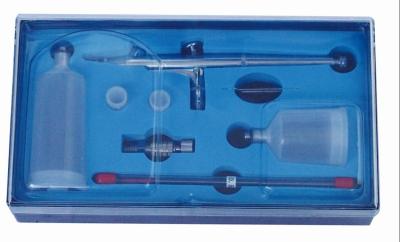 High Performance Double Action Airbrush Set For Makeup / General Art Work AB-131S