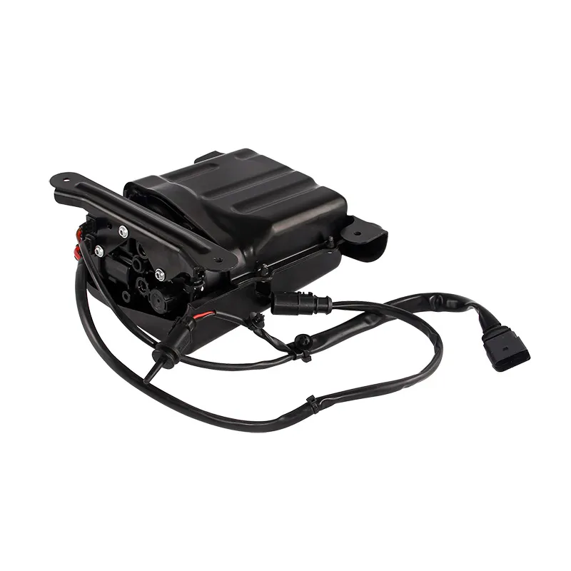 Компрессор воздушной подвески Panamera