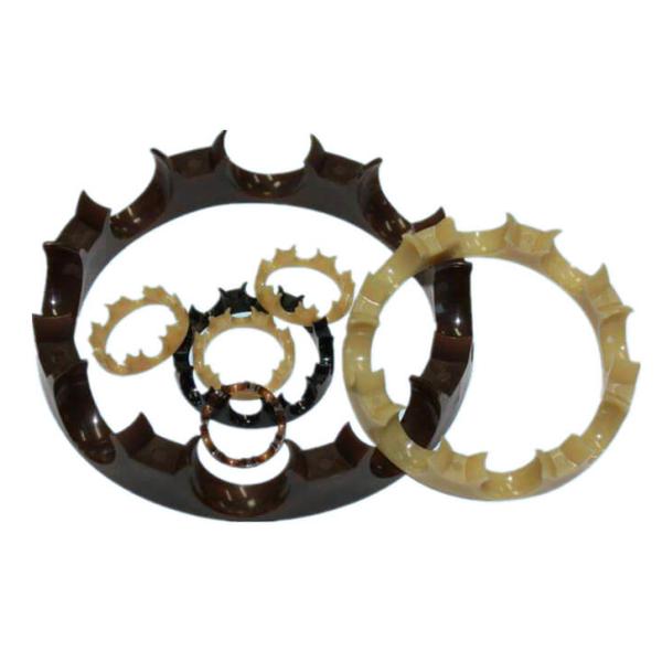 Nylon POM Bearing Nylon Cage For Smooth And Precise Operations