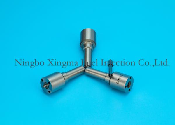 O injetor de Denso do veículo do motor diesel provê de bocal o revestimento do preto DLLA155P970