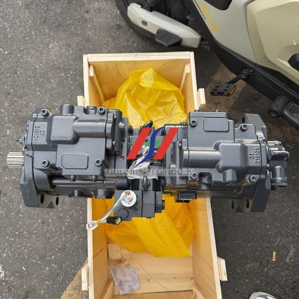 JS200LC Hydraulic Pump Assembly | Core Component Of JCB Excavator Hydraulic System