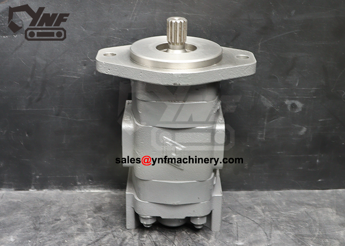 YNF17634 EC700 13T Fan Motor – Splined Engine Cooling Fan Motor